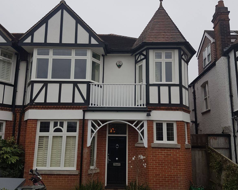 Trade Timber Windows | Bespoke timber windows & doors